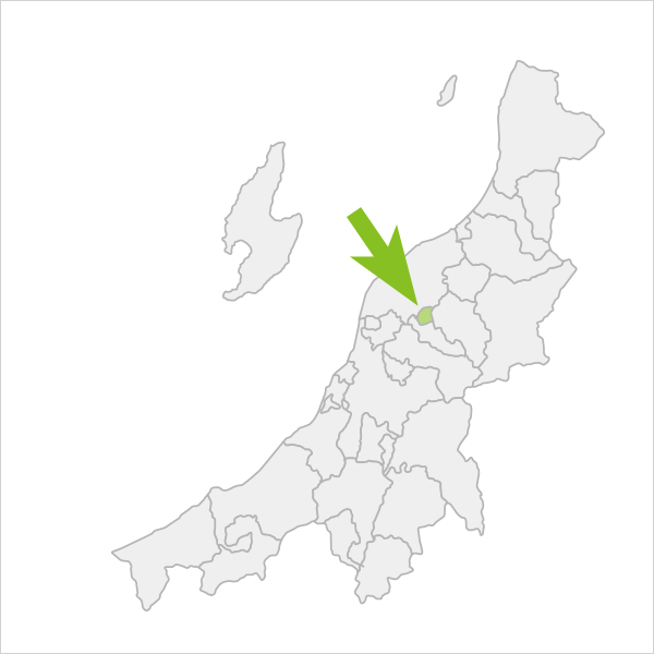 田上町の位置