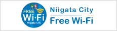 Niigata City Free Wifi